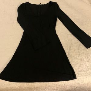 The perfect little black dress